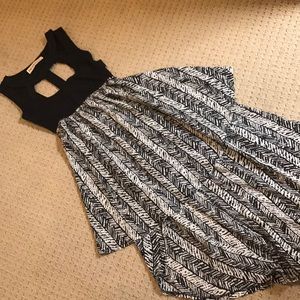 High Low Dress from Urban Outfitters